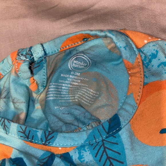 Dress with bottoms - Picture 3 of 3